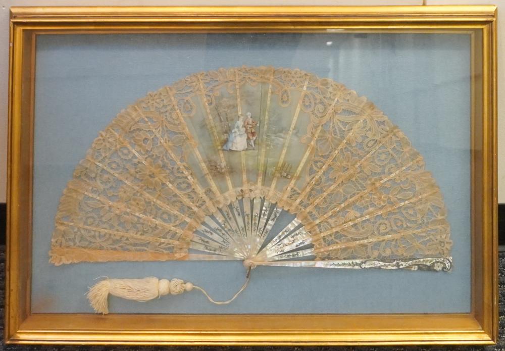 CONTINENTAL MOTHER OF PEARL AND