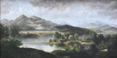 CONTINENTAL MOUNTAINOUS