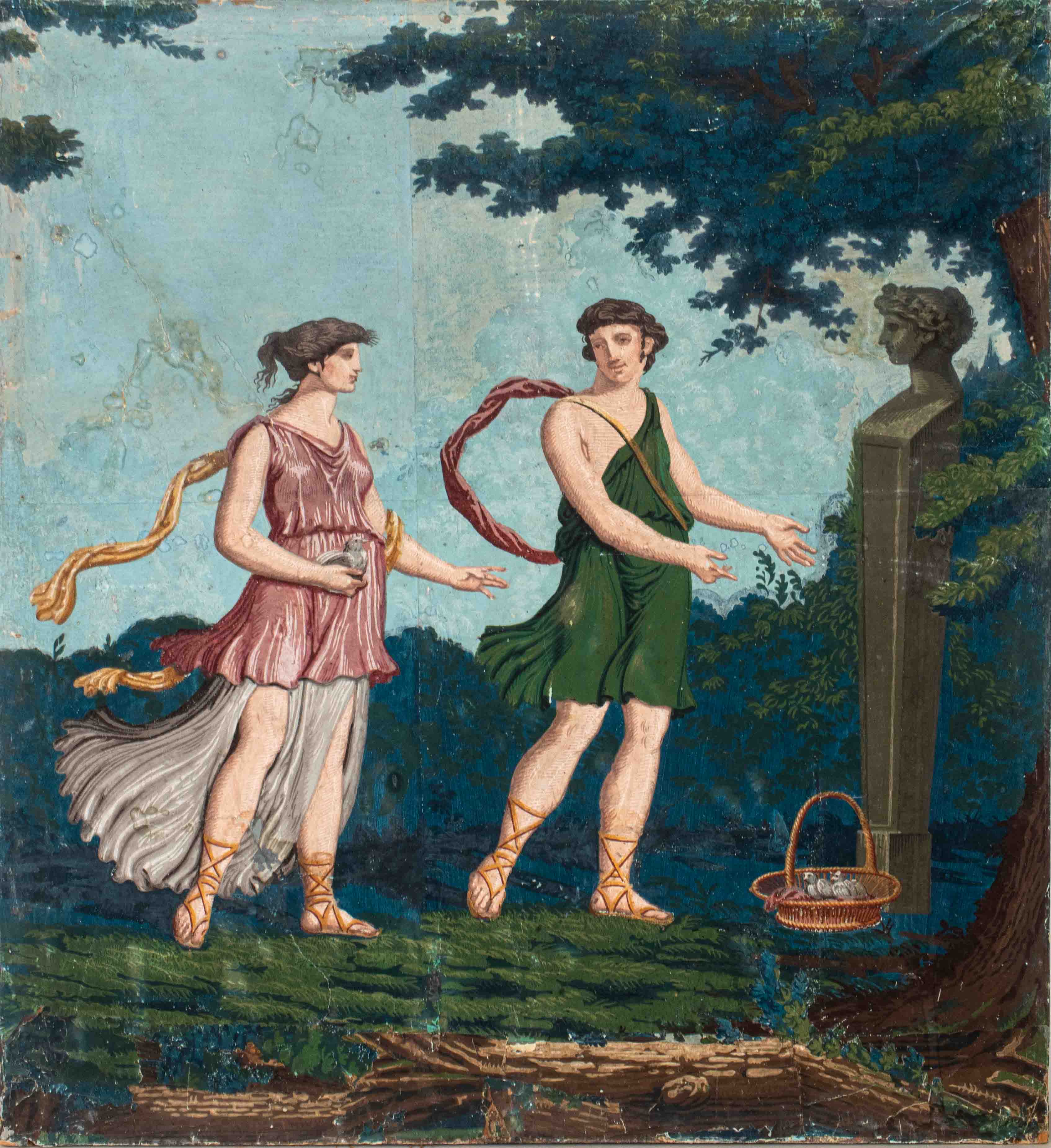 CONTINENTAL MYTHOLOGICAL