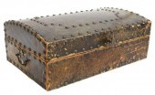 CONTINENTAL NAILHEAD LEATHER F