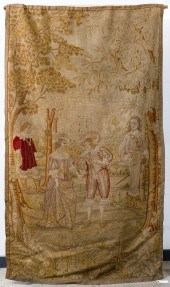 CONTINENTAL NEEDLEPOINT PICTOR