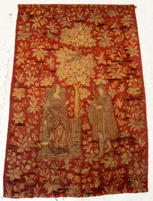 CONTINENTAL NEEDLEWORK MILLE