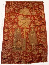 CONTINENTAL NEEDLEWORK MILLE F
