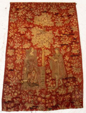 CONTINENTAL NEEDLEWORK MILLE F