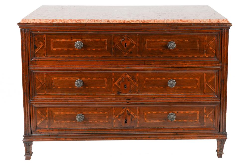 CONTINENTAL NEOCLASICAL INLAID