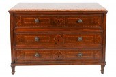 CONTINENTAL NEOCLASICAL INLAID