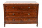 CONTINENTAL NEOCLASICAL INLAID