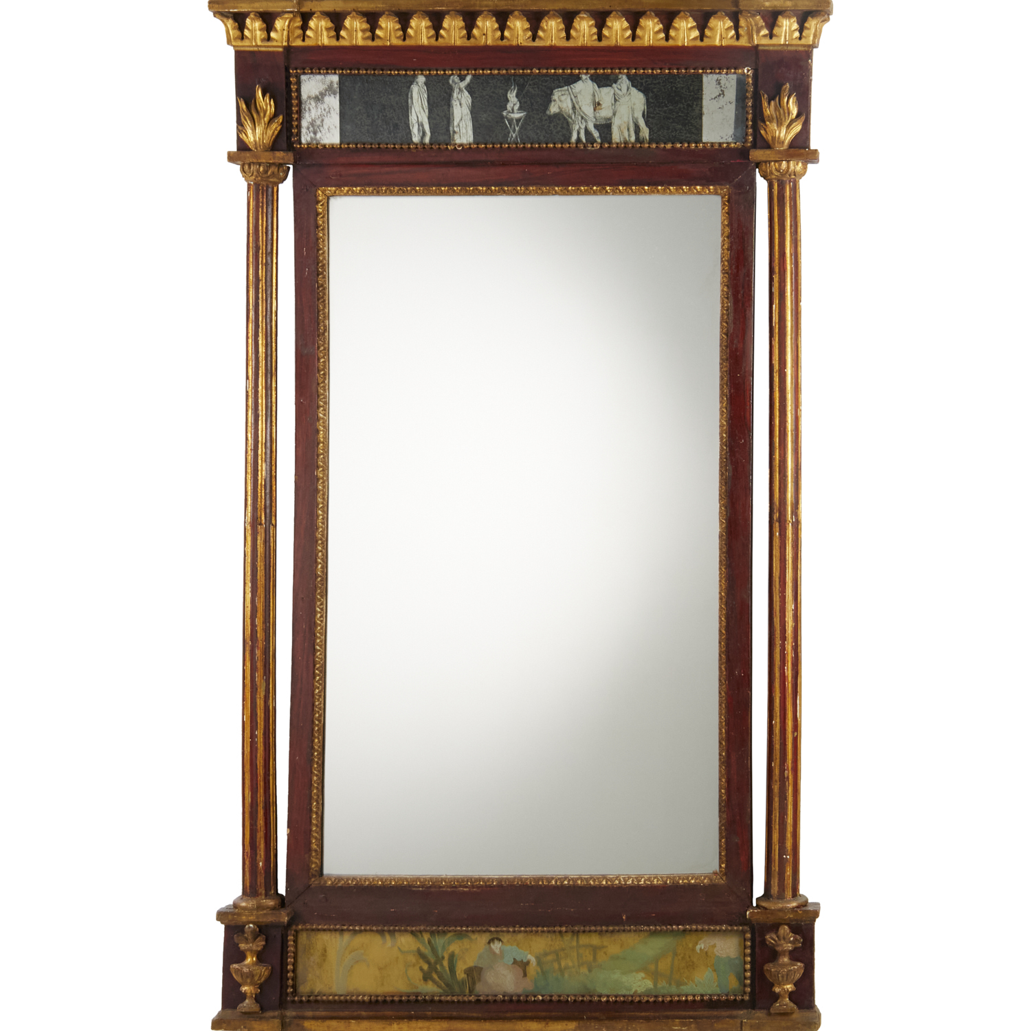 CONTINENTAL NEOCLASSIC GILT