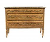 CONTINENTAL NEOCLASSIC PAINTED