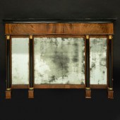 CONTINENTAL NEOCLASSIC WALNUT,