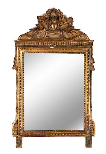 CONTINENTAL NEOCLASSICAL CARVED