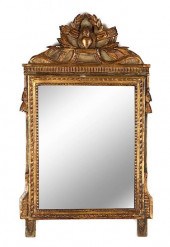 CONTINENTAL NEOCLASSICAL CARVE