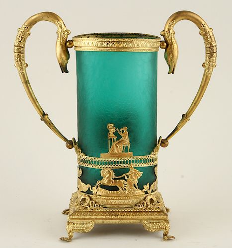 CONTINENTAL NEOCLASSICAL GILT