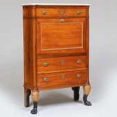 CONTINENTAL NEOCLASSICAL GILT-