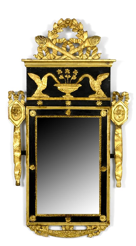 Continental Neoclassical giltwood