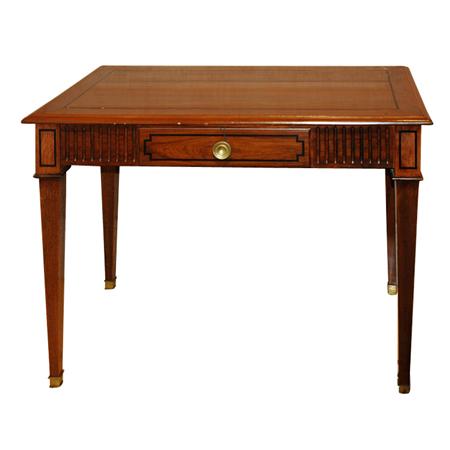Continental Neoclassical Inlaid