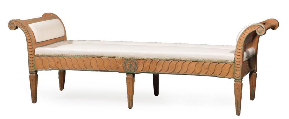 CONTINENTAL NEOCLASSICAL
