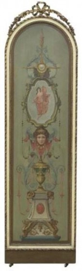 CONTINENTAL NEOCLASSICAL PARCE