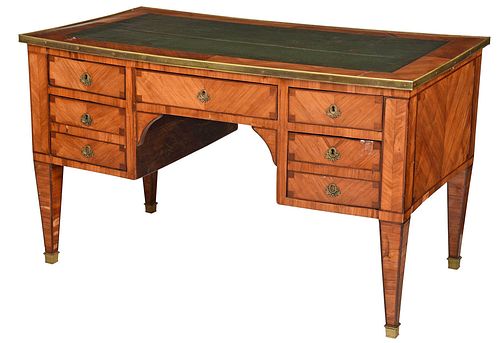 CONTINENTAL NEOCLASSICAL