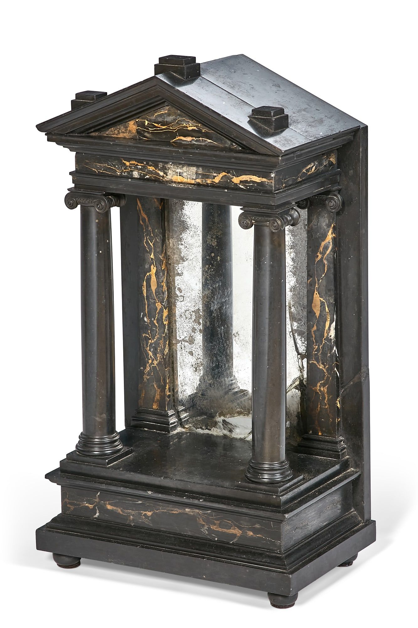 CONTINENTAL NEOCLASSICAL STYLE