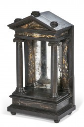 CONTINENTAL NEOCLASSICAL STYLE