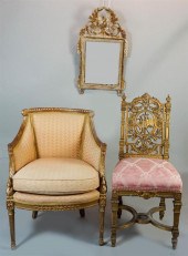 CONTINENTAL NEOCLASSICAL STYLE