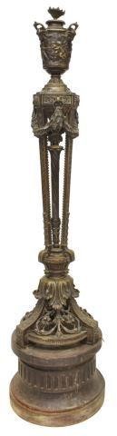 CONTINENTAL NEOCLASSICAL STYLE