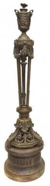 CONTINENTAL NEOCLASSICAL STYLE