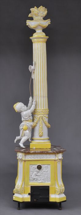 CONTINENTAL NEOCLASSICAL-STYLE