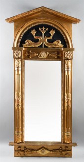 CONTINENTAL NEOCLASSICAL STYLE