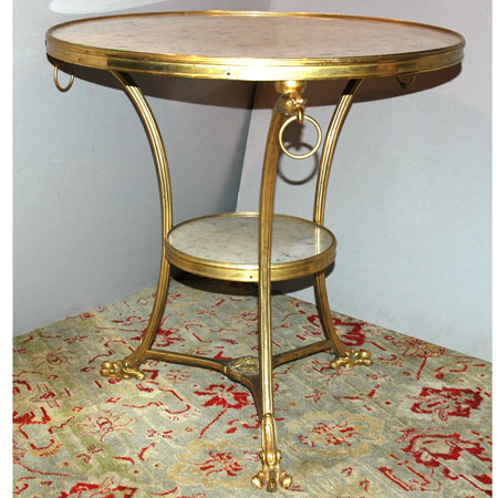 Continental Neoclassical Style