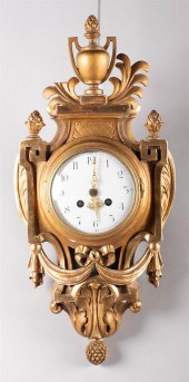 CONTINENTAL NEOCLASSICAL STYLE