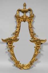 CONTINENTAL NEOCLASSICAL STYLE