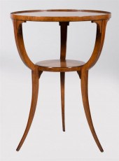 CONTINENTAL NEOCLASSICAL STYLE