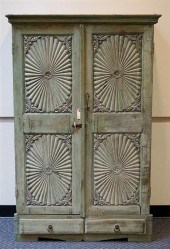 CONTINENTAL NEOCLASSICAL STYLE