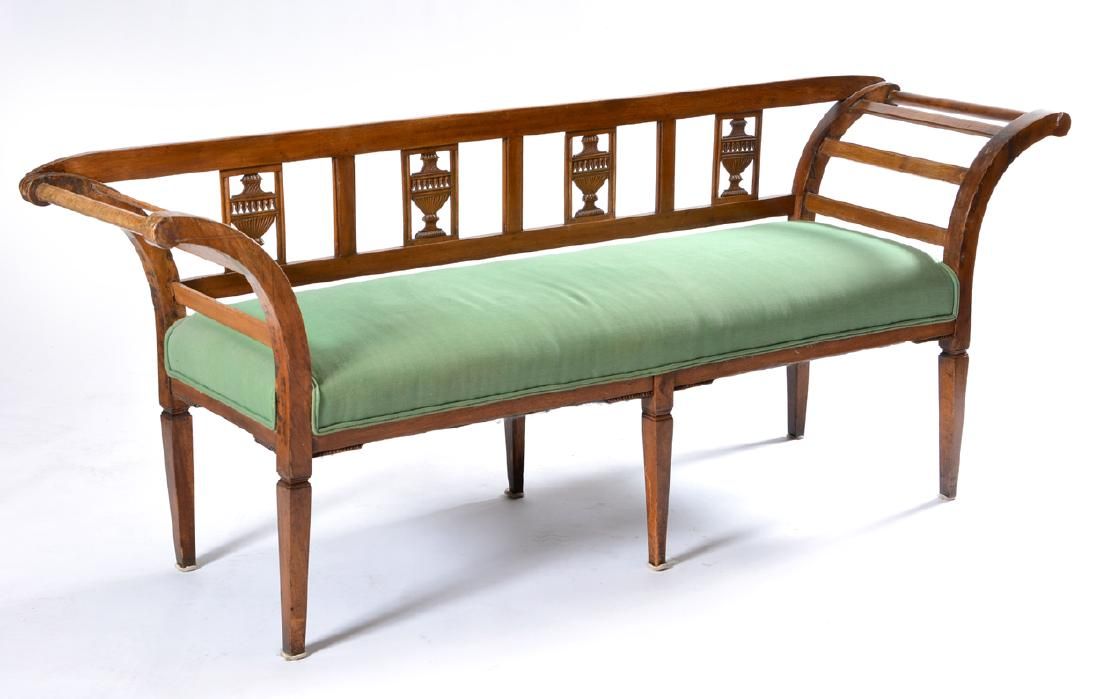 CONTINENTAL  NEOCLASSICAL STYLE