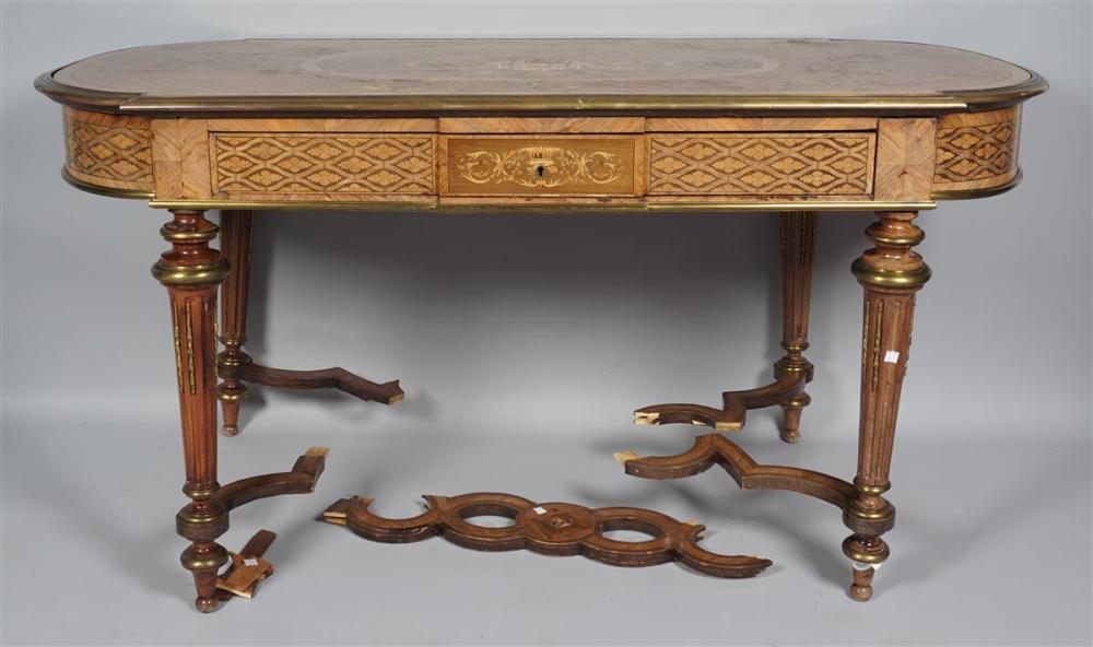 CONTINENTAL NEOCLASSICAL STYLE