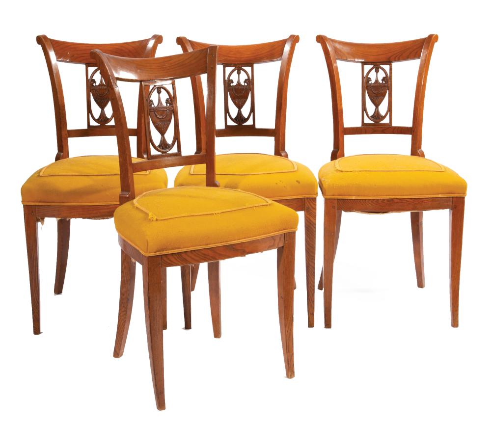 CONTINENTAL NEOCLASSICAL-STYLE