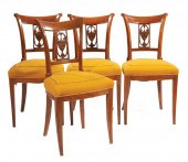 CONTINENTAL NEOCLASSICAL-STYLE