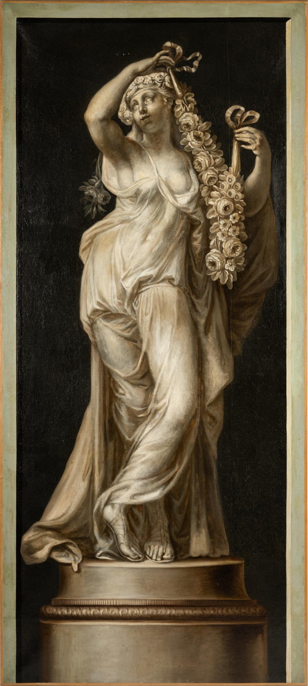 CONTINENTAL NEOCLASSICAL-STYLE