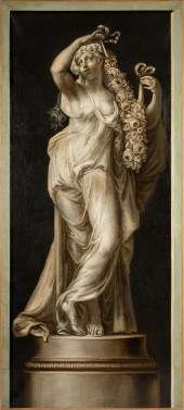 CONTINENTAL NEOCLASSICAL-STYLE