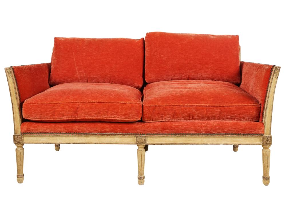 CONTINENTAL NEOCLASSICAL-STYLE