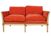 CONTINENTAL NEOCLASSICAL-STYLE