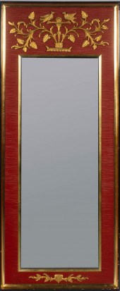 CONTINENTAL NEOCLASSICAL STYLE