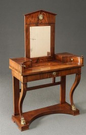 CONTINENTAL NEOCLASSICAL STYLE
