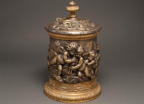 Continental Neoclassical style