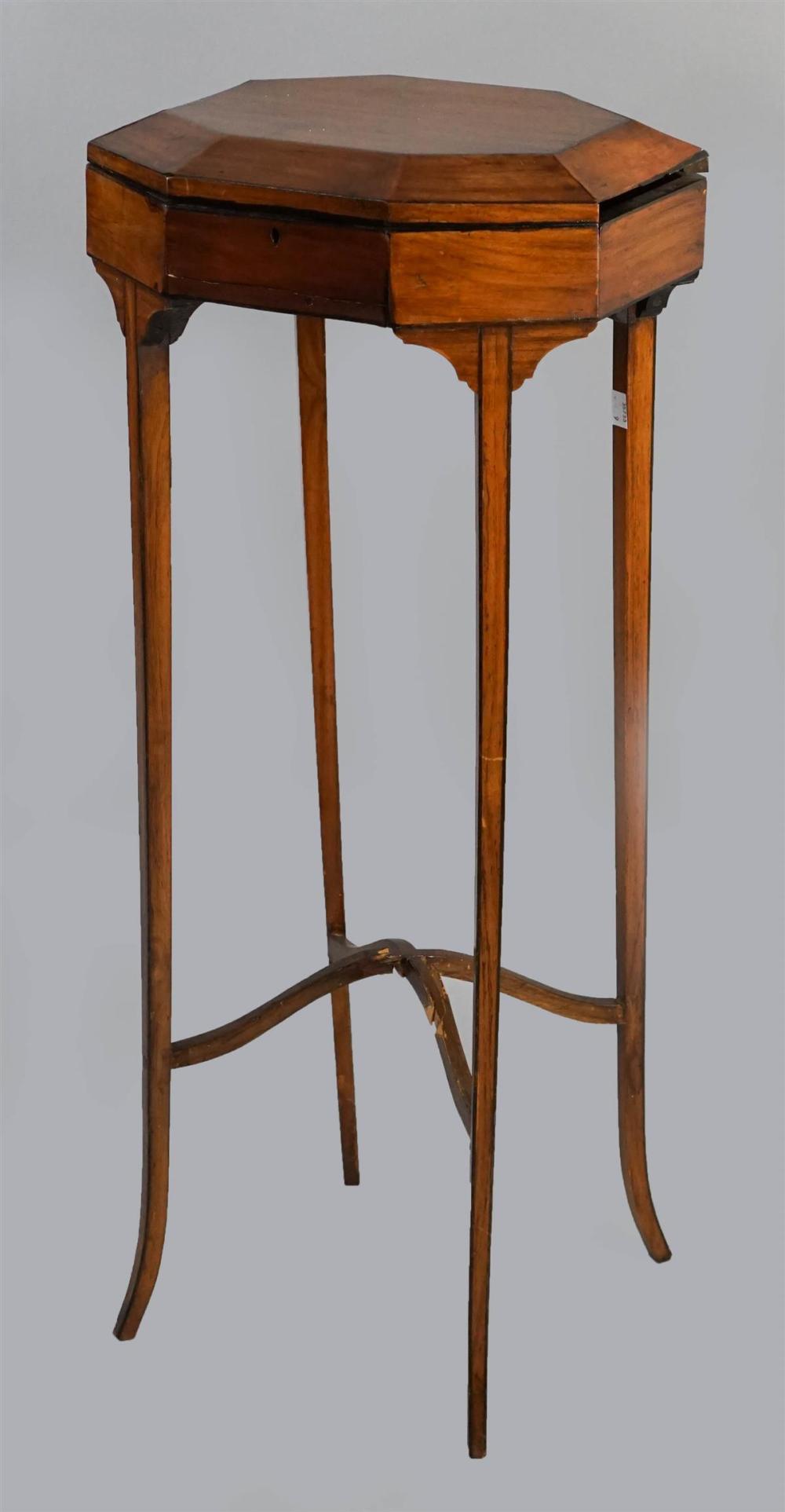 CONTINENTAL NEOCLASSICAL STYLE