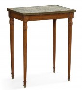 CONTINENTAL NEOCLASSICAL WALNU