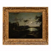 CONTINENTAL, NOCTURNAL LANDSCA