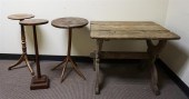 CONTINENTAL OAK ALPINE TRESTLE